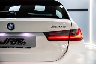 BMW Serie 3 320d xDrive Touring Nacional revis BMW