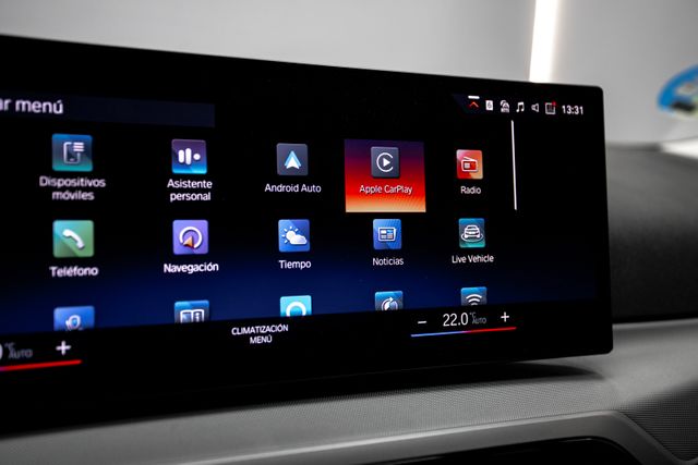 BMW Serie 3 320d xDrive Automatica Touring