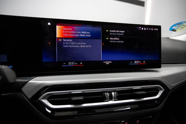 BMW Serie 3 320d xDrive Automatica Touring