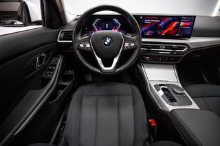 BMW Serie 3 320d xDrive Touring Nacional revis BMW