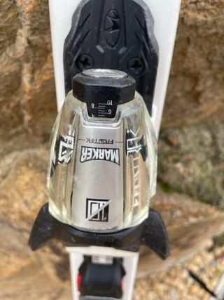 Sci Stöckli Axis Motion 163 cm