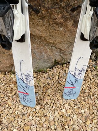 Sci Stöckli Axis Motion 163 cm