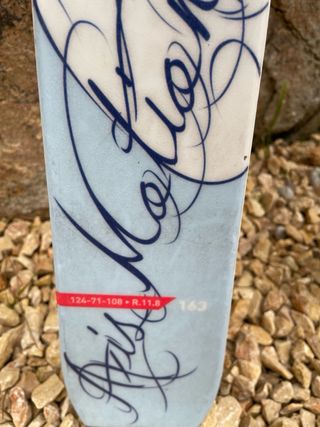 Sci Stöckli Axis Motion 163 cm