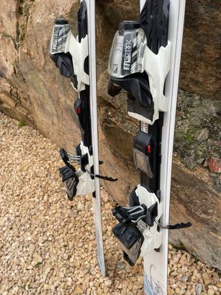 Sci Stöckli Axis Motion 163 cm