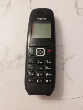 Teléfono fijo Inalámbrico