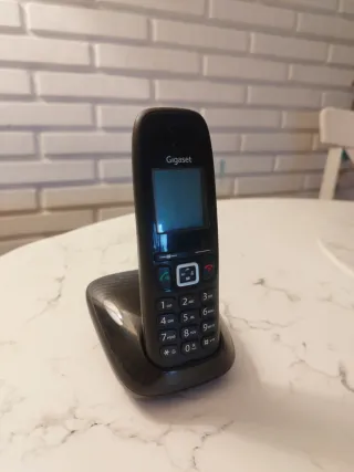 Teléfono fijo Inalámbrico