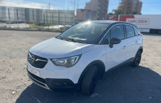 Opel Crossland X 2019