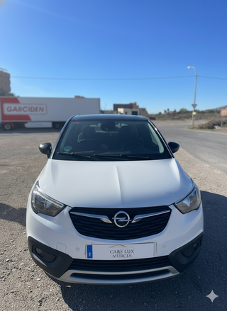Opel Crossland X 2019