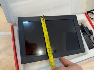 Frameo Marco de Fotos Digital WiFi 10.1 Pulgadas