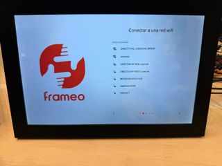 Frameo Marco de Fotos Digital WiFi 10.1 Pulgadas