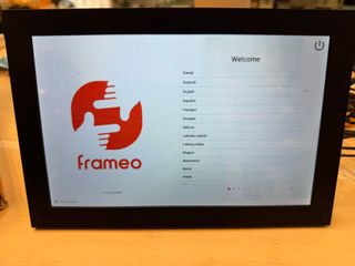 Frameo Marco de Fotos Digital WiFi 10.1 Pulgadas