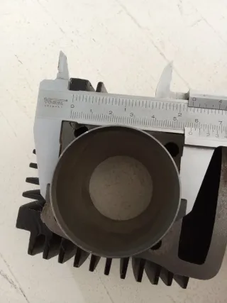 Cilindro Pit Bike 125cc Nuevo