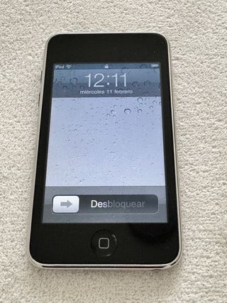 Apple iPod Touch Segunda Generación (16 GB)