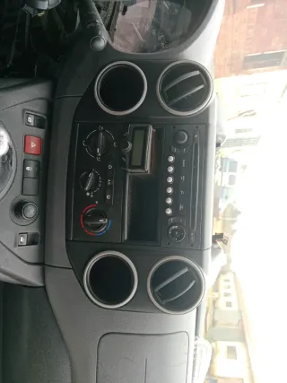 Salpicadero Peugeot Partner Tepee