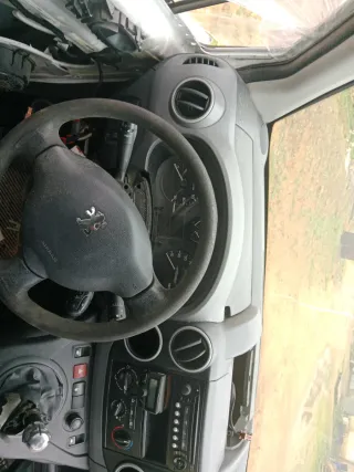 Salpicadero Peugeot Partner Tepee