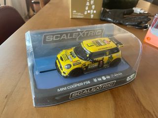 Scalextric Digital Platinum + Extension + 4 coches