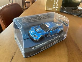 Scalextric Digital Platinum + Extension + 4 coches