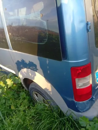 Despiece Ford Transit