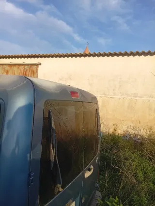 Despiece Ford Transit