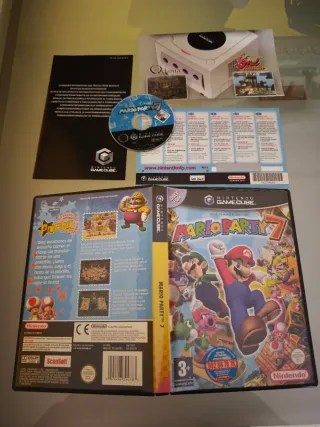 Mario Party 7 Nintendo GameCube
