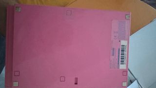 Consola PS2 Slim Rosa