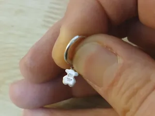 Pack Pendientes Criollas Plata TOUS