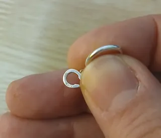 Pack Pendientes Criollas Plata TOUS