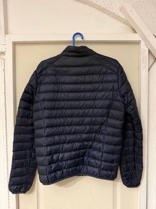 Chaqueta Jott plumífero negro talla M