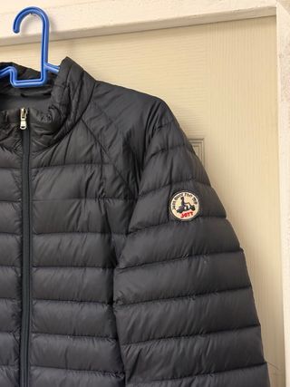 Chaqueta Jott plumífero negro talla M