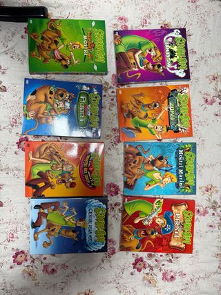 DVD Scooby-Doo: Collezione 8 Film
