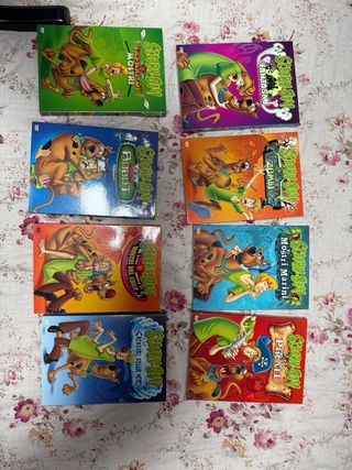 DVD Scooby-Doo: Collezione 8 Film