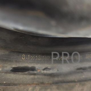 LLANTA REPUESTO R15 FIAT DOBLO USADO