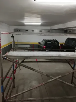 Andamios de aluminio son dos andamios uno 750