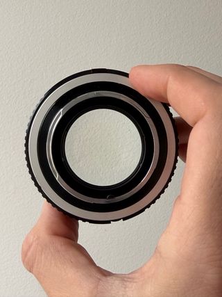 Minolta MC Rokkor-PG 50mm f1.4