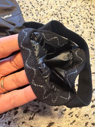 Pantalón nieve niño 3-4 años Wed'ze