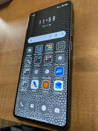 Xiaomi Redmi Note 13 Pro 256GB Verde