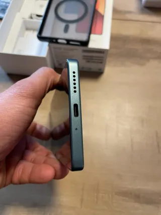 Xiaomi Redmi Note 13 Pro 256GB Verde