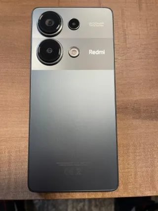 Xiaomi Redmi Note 13 Pro 256GB Verde