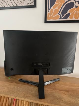 Pantalla Curva Samsung