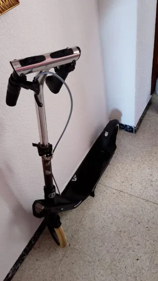 Patinete Decathlon Easyfold Town 7