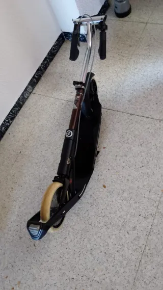 Patinete Decathlon Easyfold Town 7