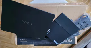 Portátil HP Omen 16 Gaming Negro