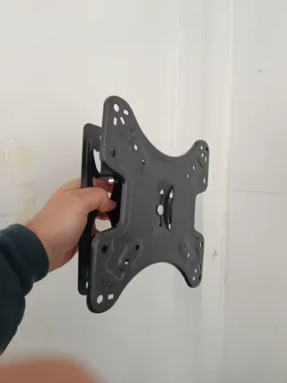 SOPORTE TV HASTA 46" PULGADAS    NUEVO A ESTRENAR