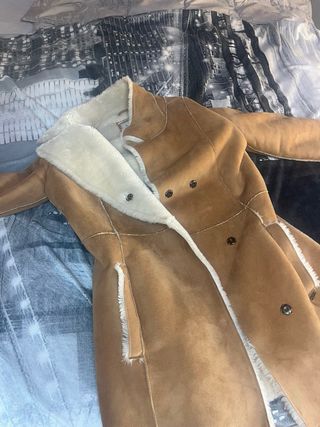 Chaqueta Pepe Jeans London mujer marrón