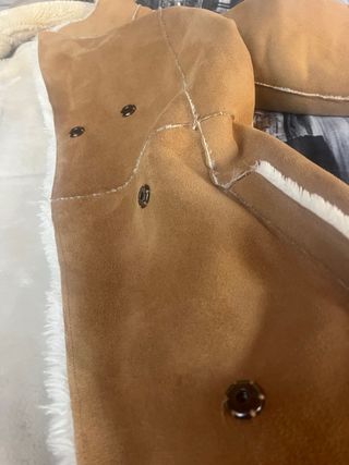 Chaqueta Pepe Jeans London mujer marrón