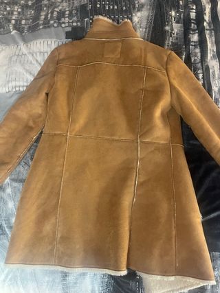 Chaqueta Pepe Jeans London mujer marrón