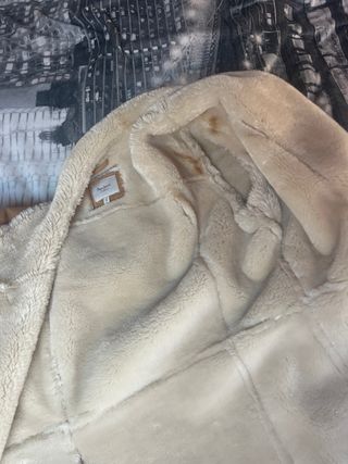 Chaqueta Pepe Jeans London mujer marrón