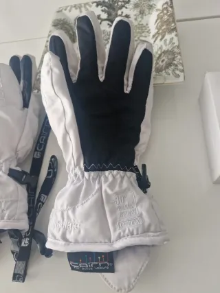 Guantes SKI Cairn Neige2 Thermolite  6.5 Mujer