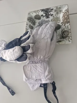 Guantes SKI Cairn Neige2 Thermolite  6.5 Mujer