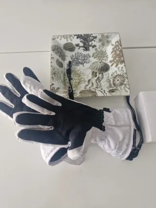 Guantes SKI Cairn Neige2 Thermolite  6.5 Mujer